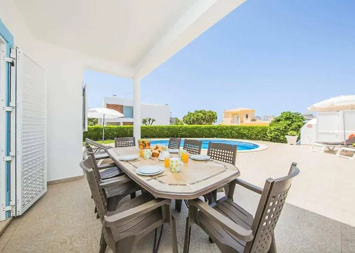 Silva Balbina Albufeira